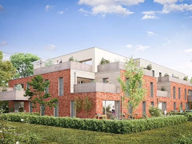 Appartement vente à Lille, Cysoing