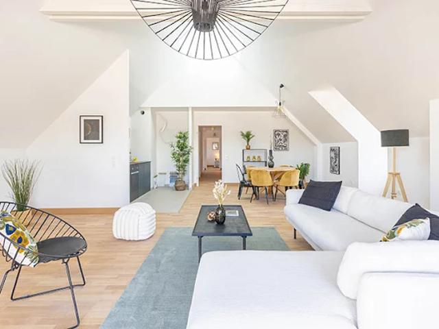 Appartement vente à Tours, Fondettes