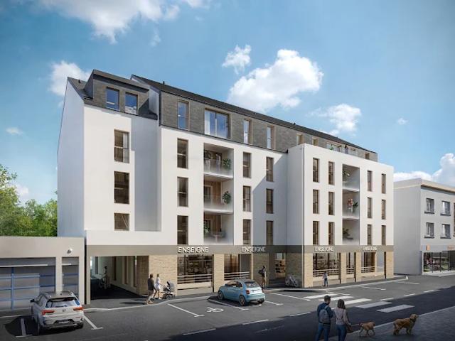 Appartement vente à Brest, Bretagne