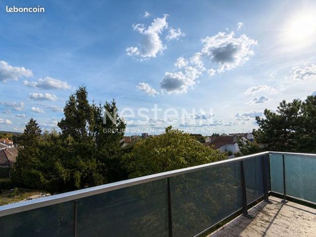 Appartement vente à Sens, Chaumont