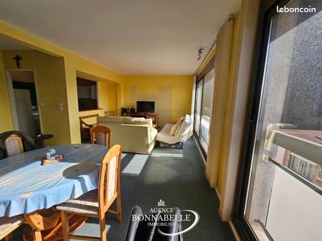 Appartement vente à Nancy