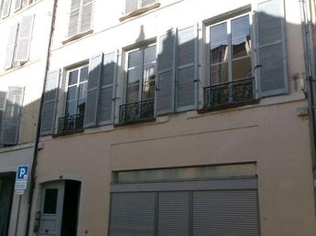 Appartement vente à Issoire