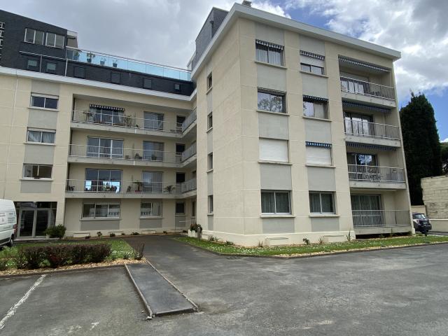 Appartement vente à Saumur