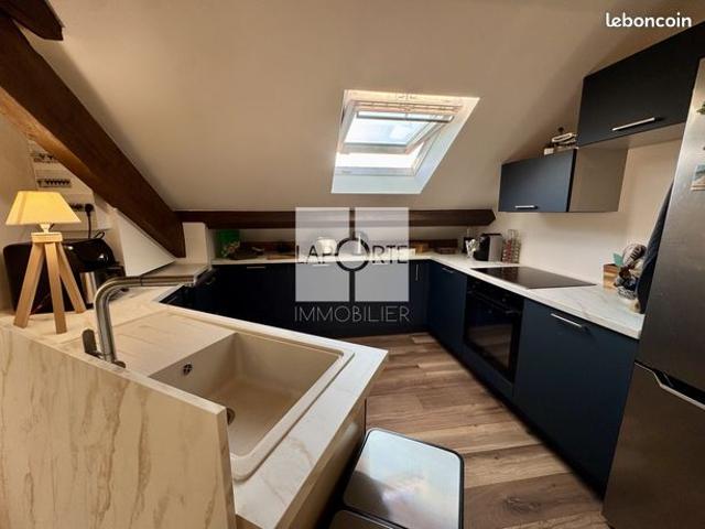 Appartement vente à Chambéry, Aix-les-bains
