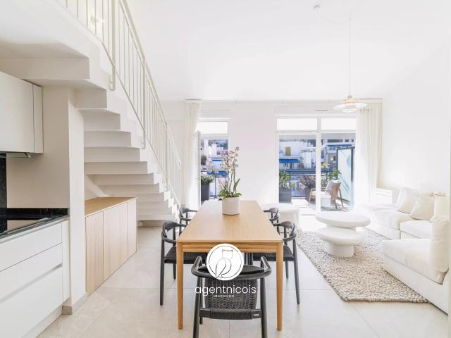 Appartement vente à Nice