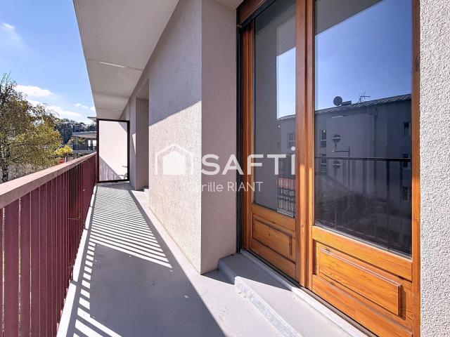 Appartement location à Grenoble, Rives