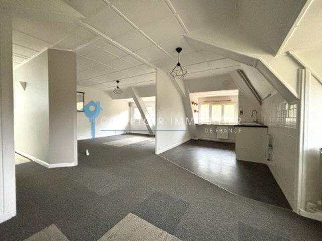 Appartement vente à La Tour-du-Pin, Oyeu