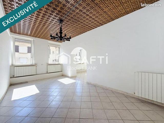 Appartement vente à Thionville, Fontoy
