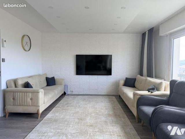 Appartement vente à Nantua, Arbent