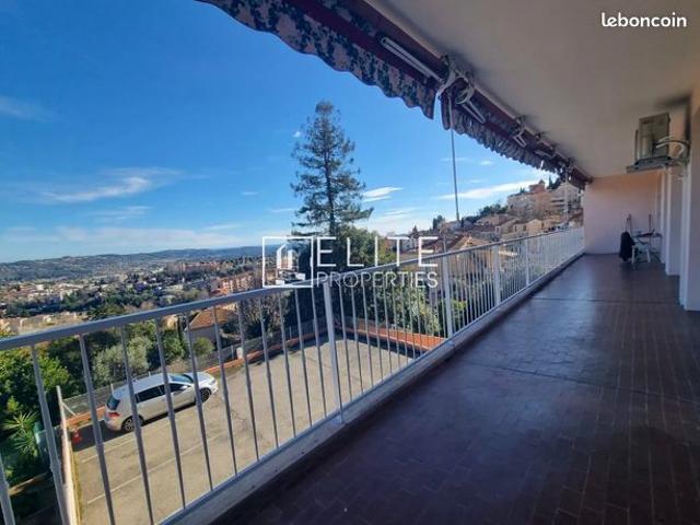 Appartement vente à Grasse