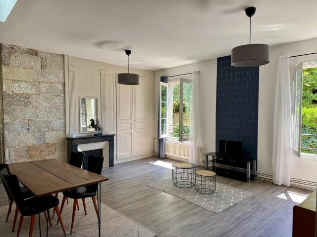Appartement vente à Saumur