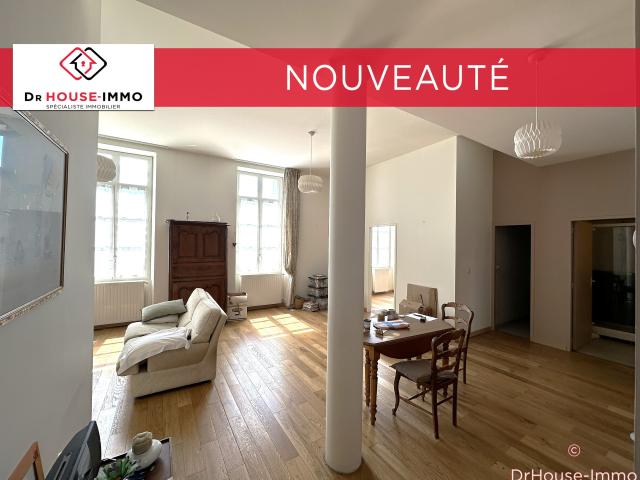 Appartement vente à Angoulême, Aignes-et-puypéroux