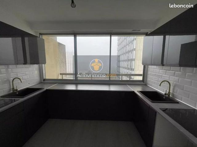Appartement vente à Sarcelles, Val-d'Oise