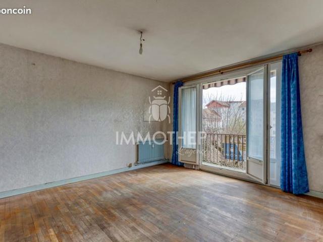 Appartement vente à Grenoble