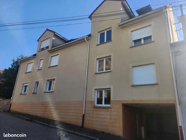 Appartement vente à Château-Chinon (Ville), Rémilly