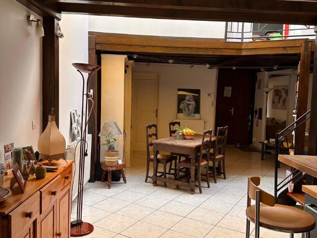 Appartement vente à Vienne