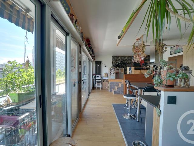 Appartement vente à Grenoble