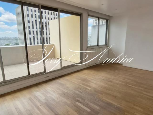 Appartement vente à Sarcelles
