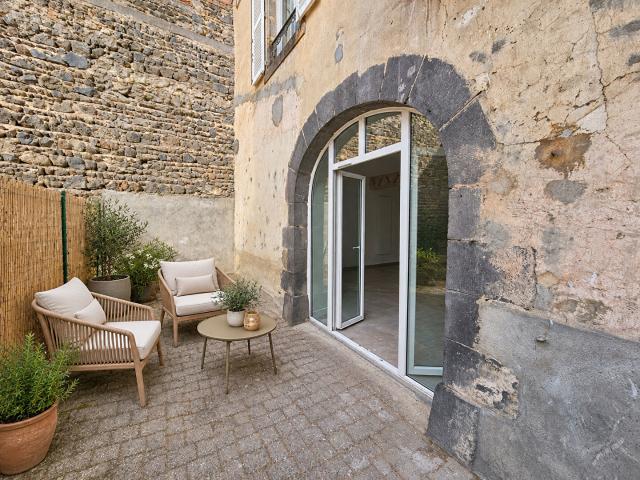 Appartement vente à Les Foisses, Aubière