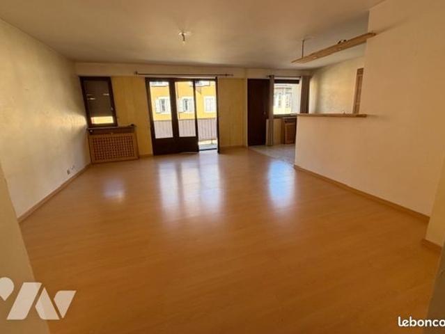 Appartement vente à Albertville