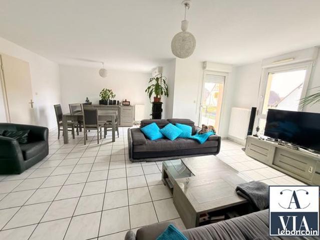 Appartement vente à Strasbourg, Wolfisheim