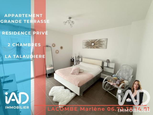 Appartement vente à La Talaudière, Loire