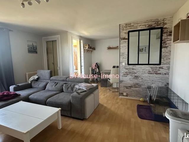 Appartement vente à Mantes-la-Jolie, Limay
