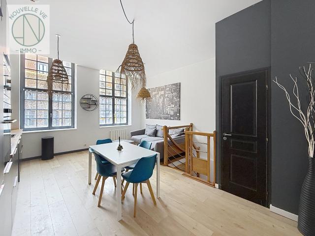 Appartement vente à Lille