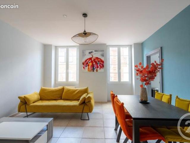 Appartement vente à Albi