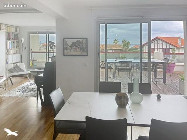 Appartement vente à Bayonne, Biarritz