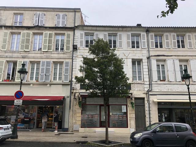 Appartement vente à Rochefort