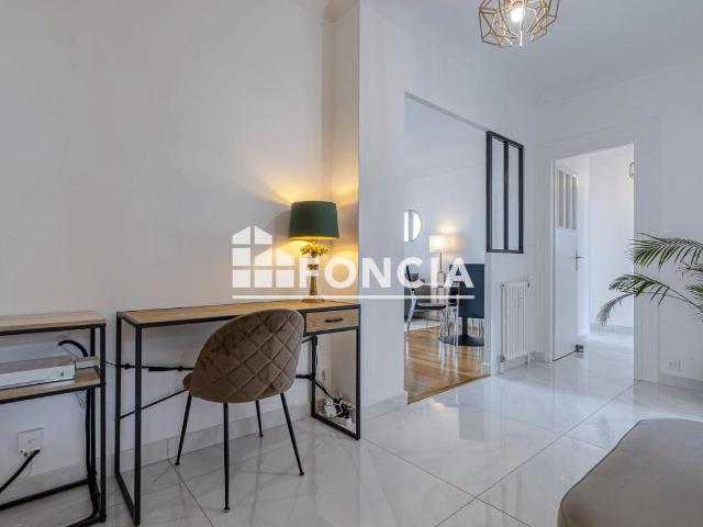 Appartement vente à Centre-Ville, Aix-les-Bains