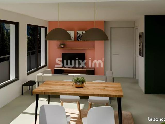 Appartement vente à Saint-Claude, Prémanon
