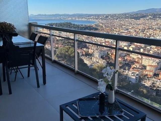 Appartement vente à Nice