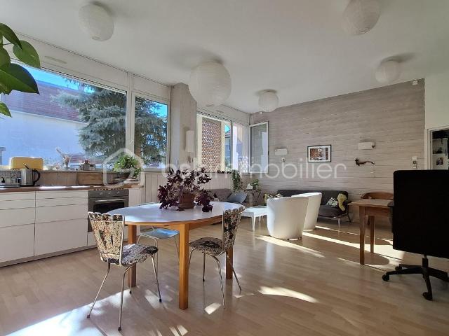 Appartement vente à Montjay, Chambéry