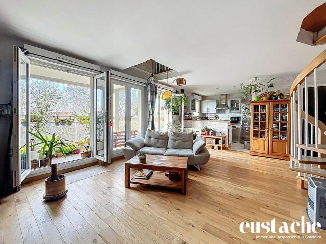 Appartement vente à Créteil, Boissy-saint-léger