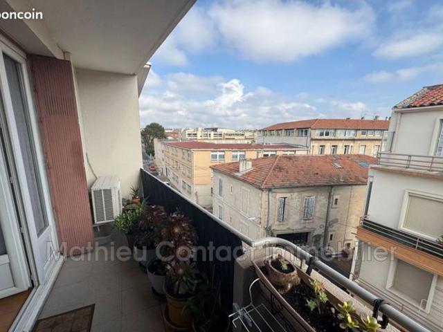 Appartement vente à Nîmes