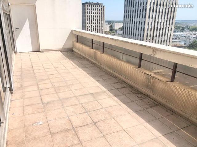Appartement vente à Sarcelles