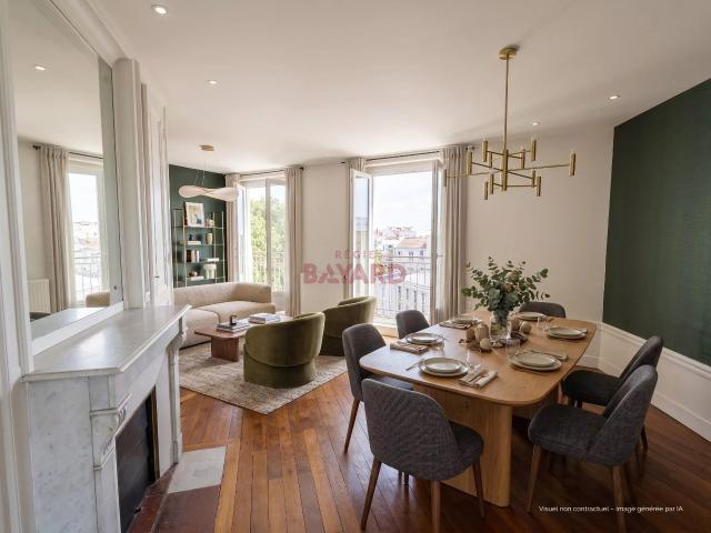 Appartement vente à Lyon, Métropole de Lyon