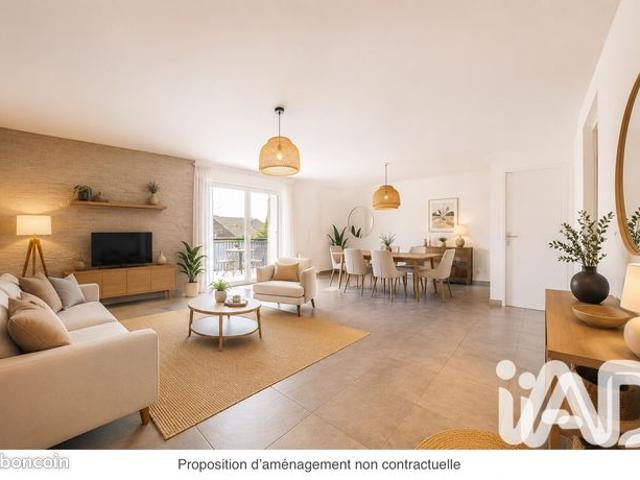 Appartement vente à Torcy, Pontault-combault
