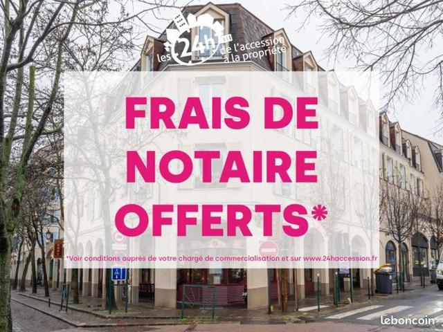 Appartement vente à Nanterre, Rueil-malmaison