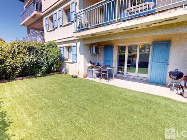 Appartement vente à Bourg-en-Bresse, Jassans-riottier