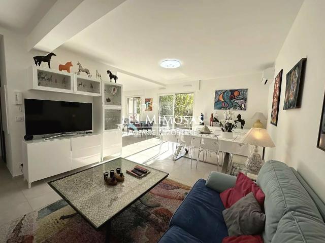 Appartement vente à Arrondissement de Draguignan, Saint-raphaël