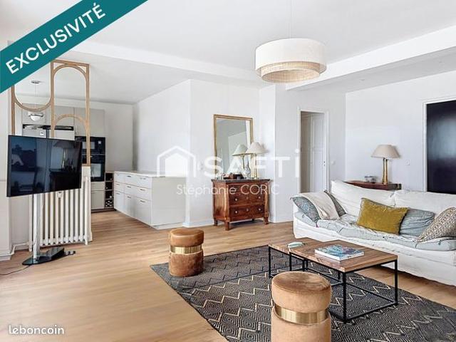 Appartement vente à Nanterre, Saint-cloud
