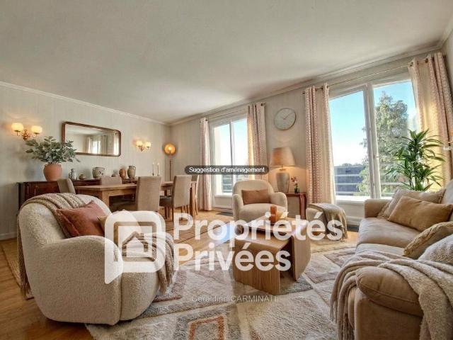 Appartement vente à Tours, Saint-cyr-sur-loire