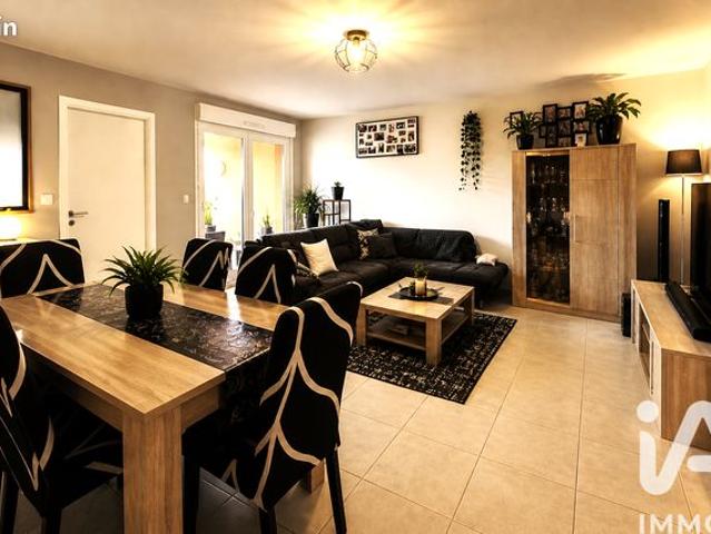 Appartement vente à Metz, Amnéville