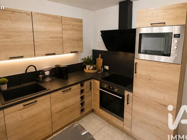 Appartement vente à Metz, Amnéville
