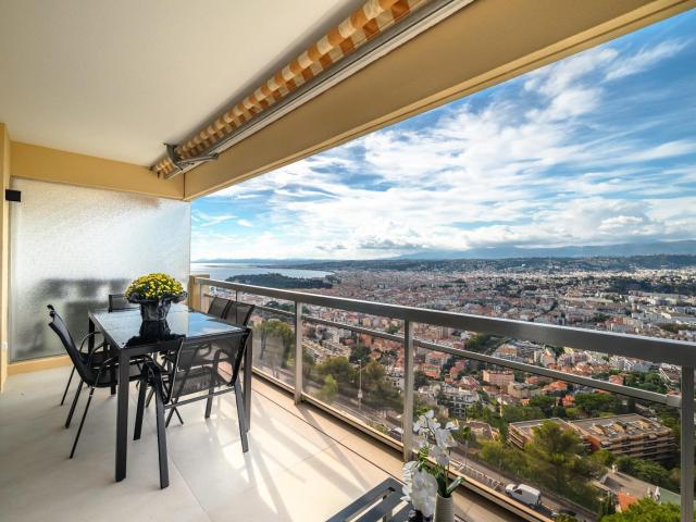 Appartement vente à Nice