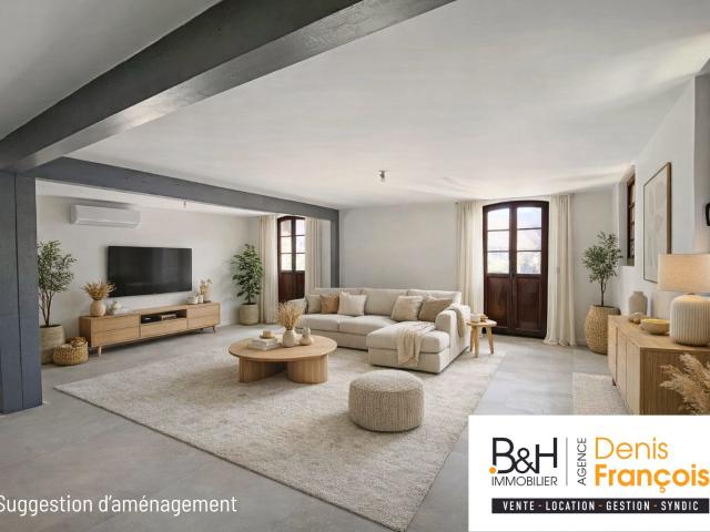 Appartement vente à Sélestat-Erstein, Valff