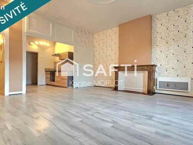 Appartement vente à Besançon, Ornans